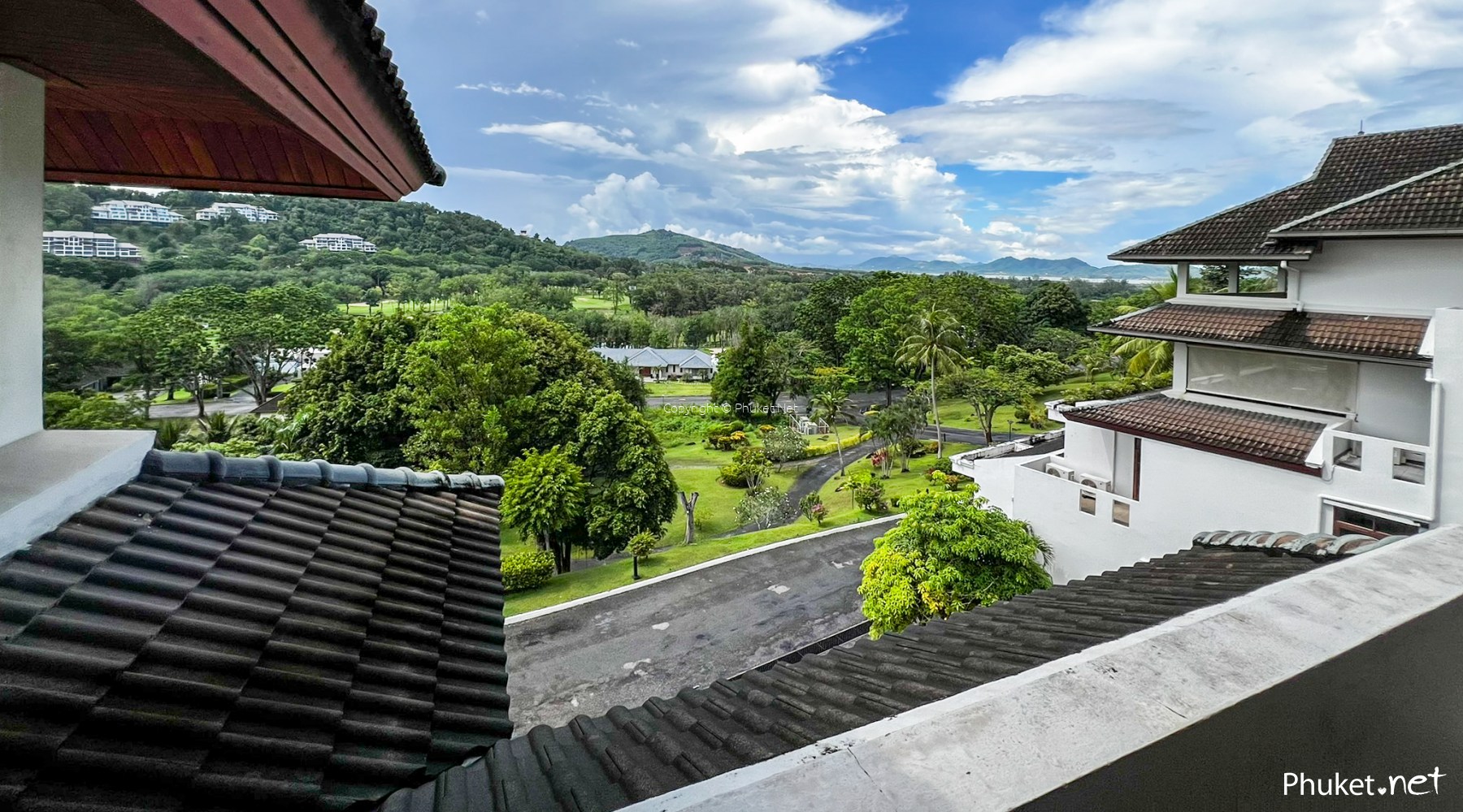 Foreign Freehold Penthouse in Golf Course Phuket - 4 beds/4 baths ...