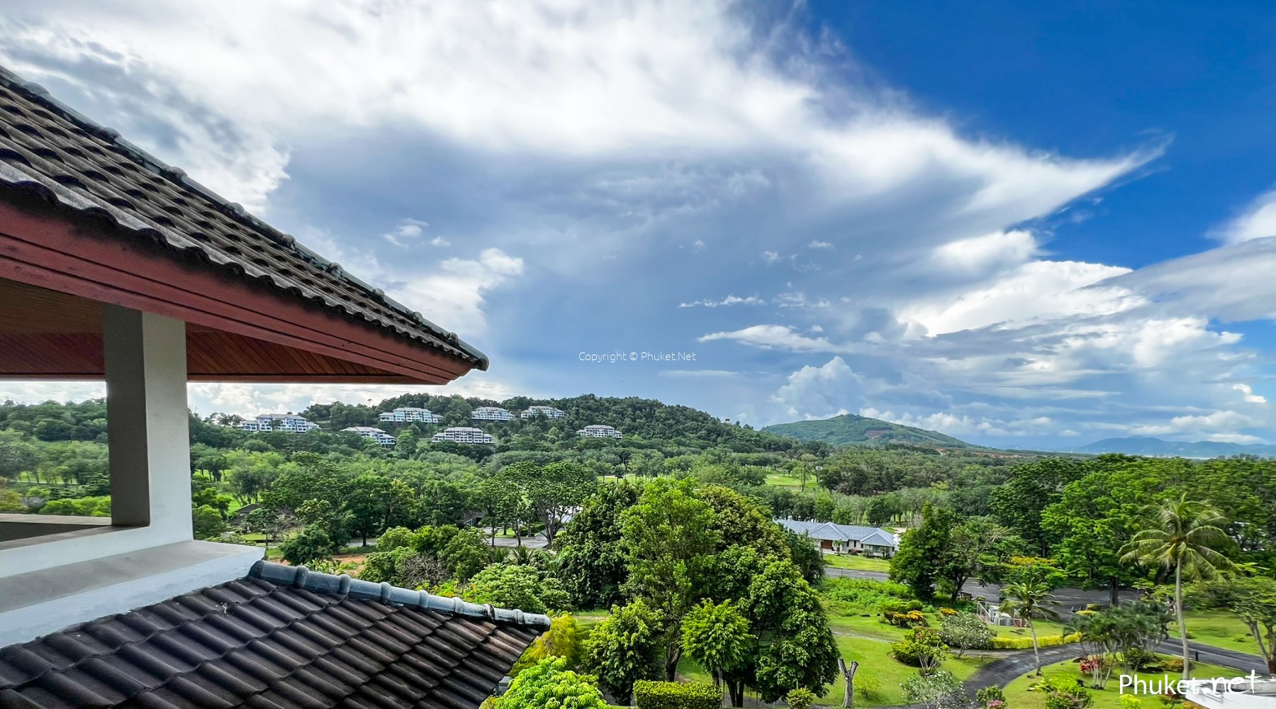 Foreign Freehold Penthouse in Golf Course Phuket - 4 beds/4 baths ...