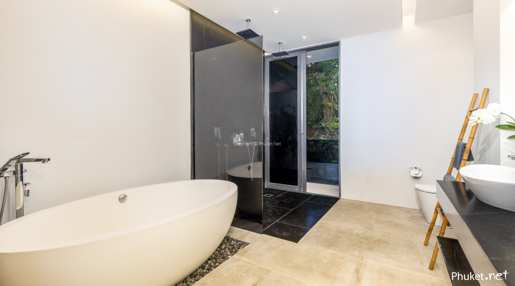 Stylish Sea View Condo near Layan Beach - 3 beds/3 baths - Phuket Real ...