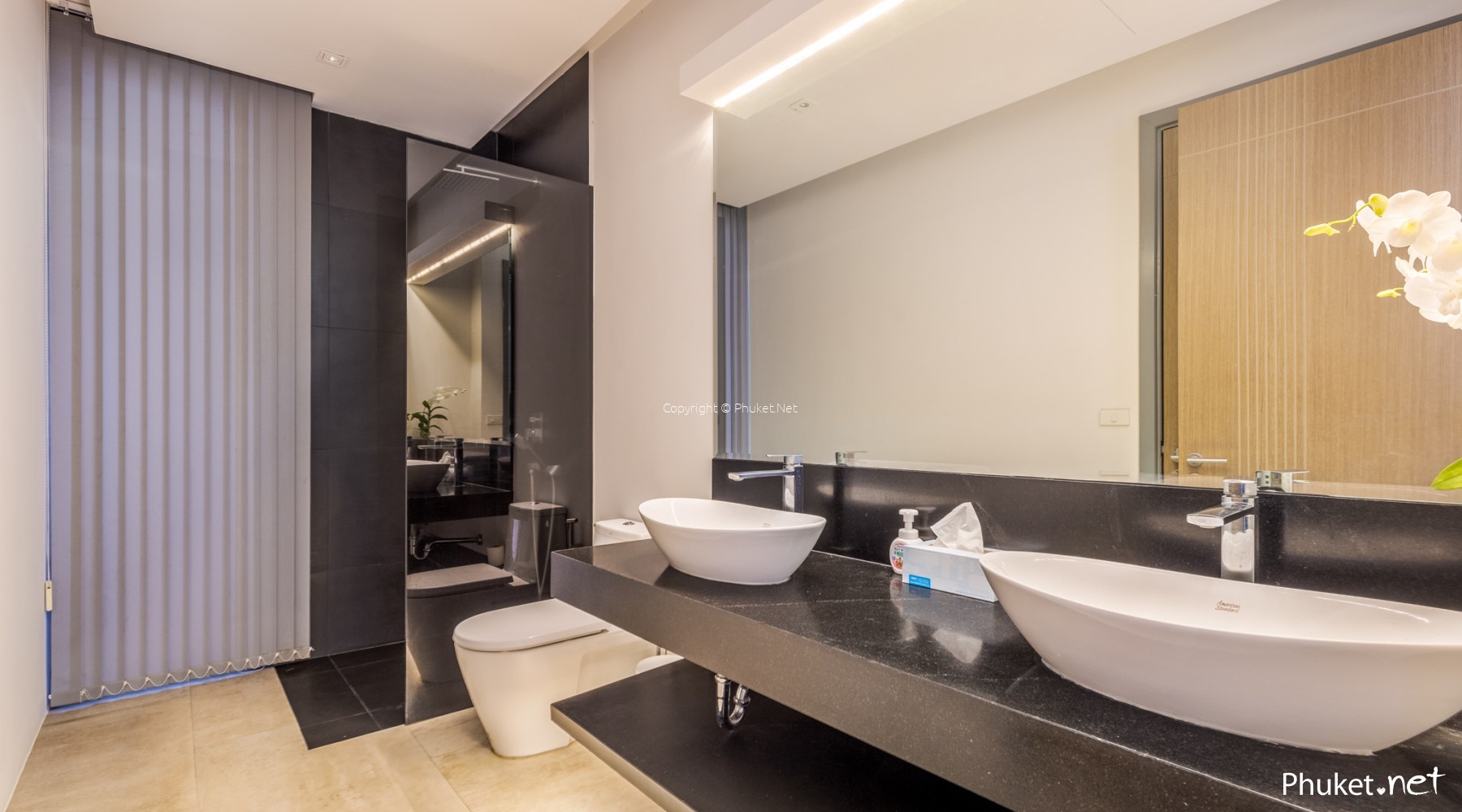 Stylish Sea View Condo near Layan Beach - 3 beds/3 baths - Phuket Real ...