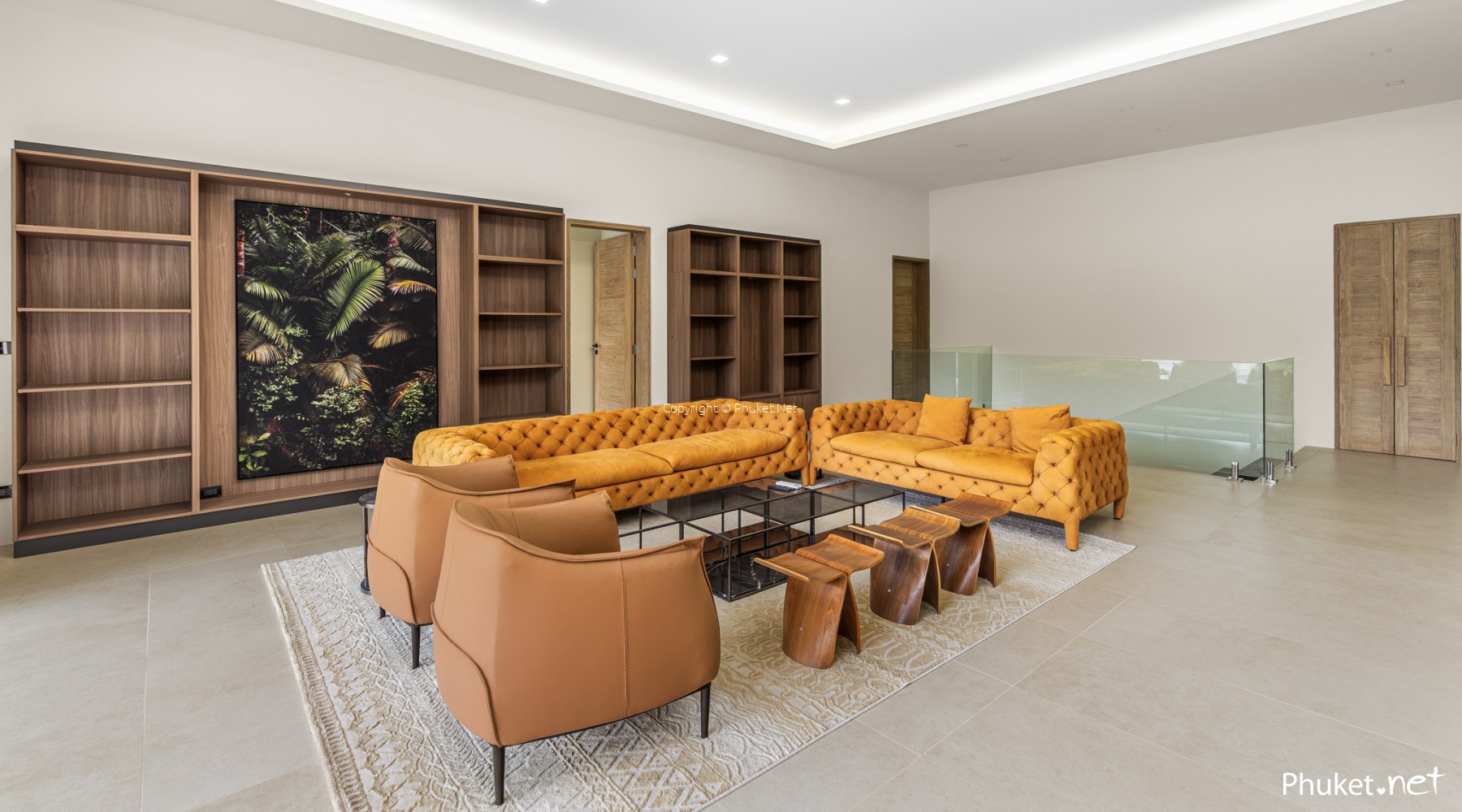 Curated visual reference: Visual Reference: Luxury Mountain View Pool Villa In Cherng Talay