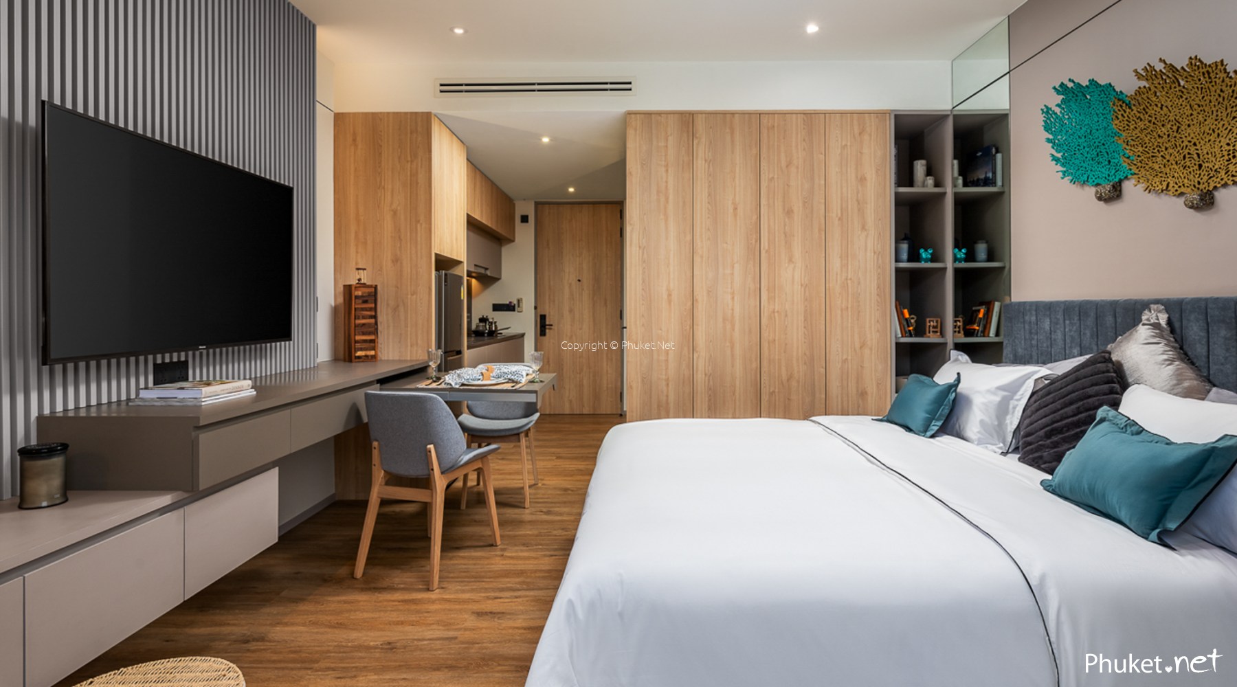 Picture of Layan Green Park Phuket Condos For Sale - Phuket.Net