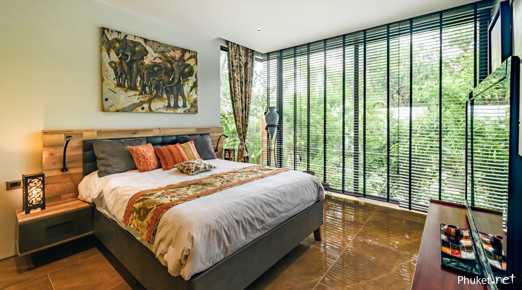 Botanica Modern Loft Villas Пхукет Вилла на продажу - Phuket.Net
