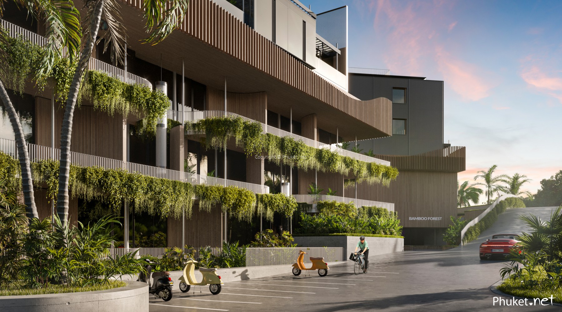 Resort-Style Condo Living With Parking preview