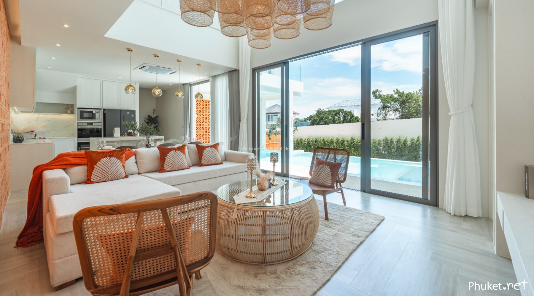 Alisa Pool Villas Пхукет Вилла на продажу - Phuket.Net
