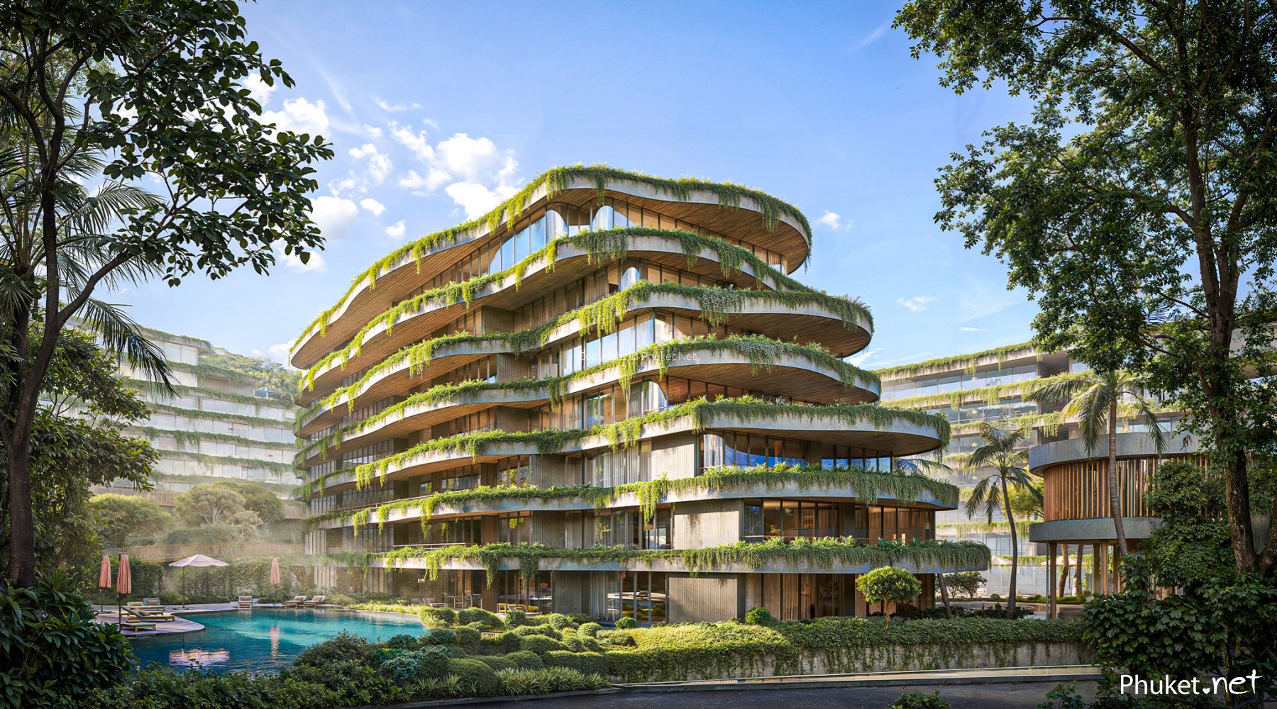 Layan Verde Condos - Studio - Phuket Real Estate and Property For Sale ...