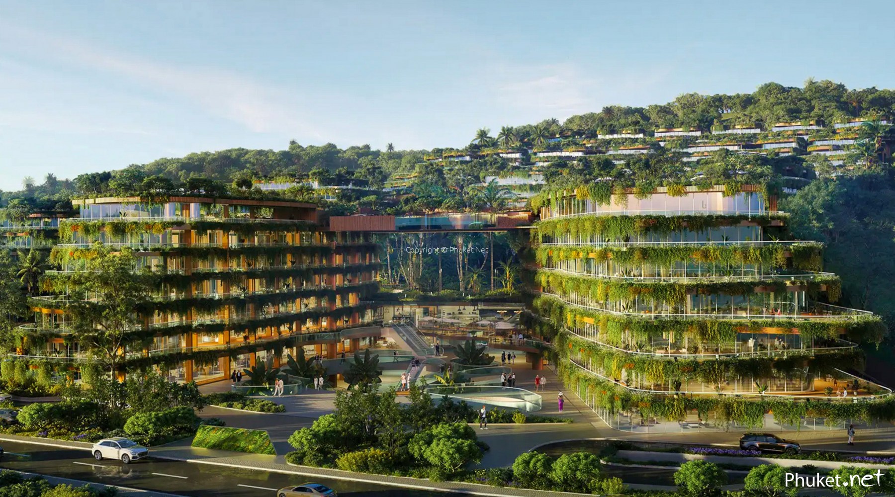 Layan Verde Condos - 1 bed/1 bath - Phuket Real Estate and Property For ...
