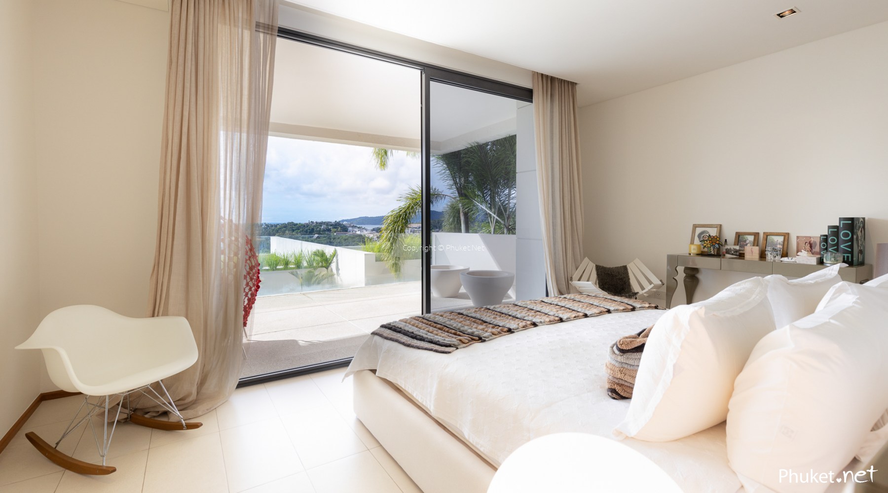 Stylish Sea View Condo in Kata - 2 beds/2 baths - Phuket Real Estate ...