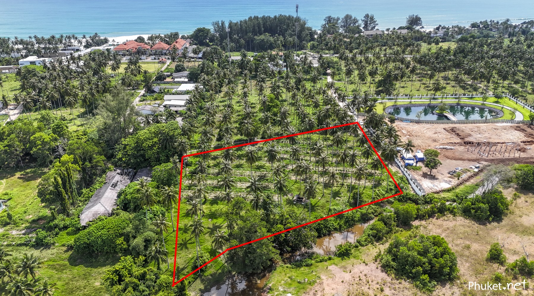 纳泰海滩附近6莱土地- Phuket.Net 提供了解普吉和普吉房产市场的人士的独立专业意见和支持。帮助您为在普吉居住做出正确选择。 | 6450