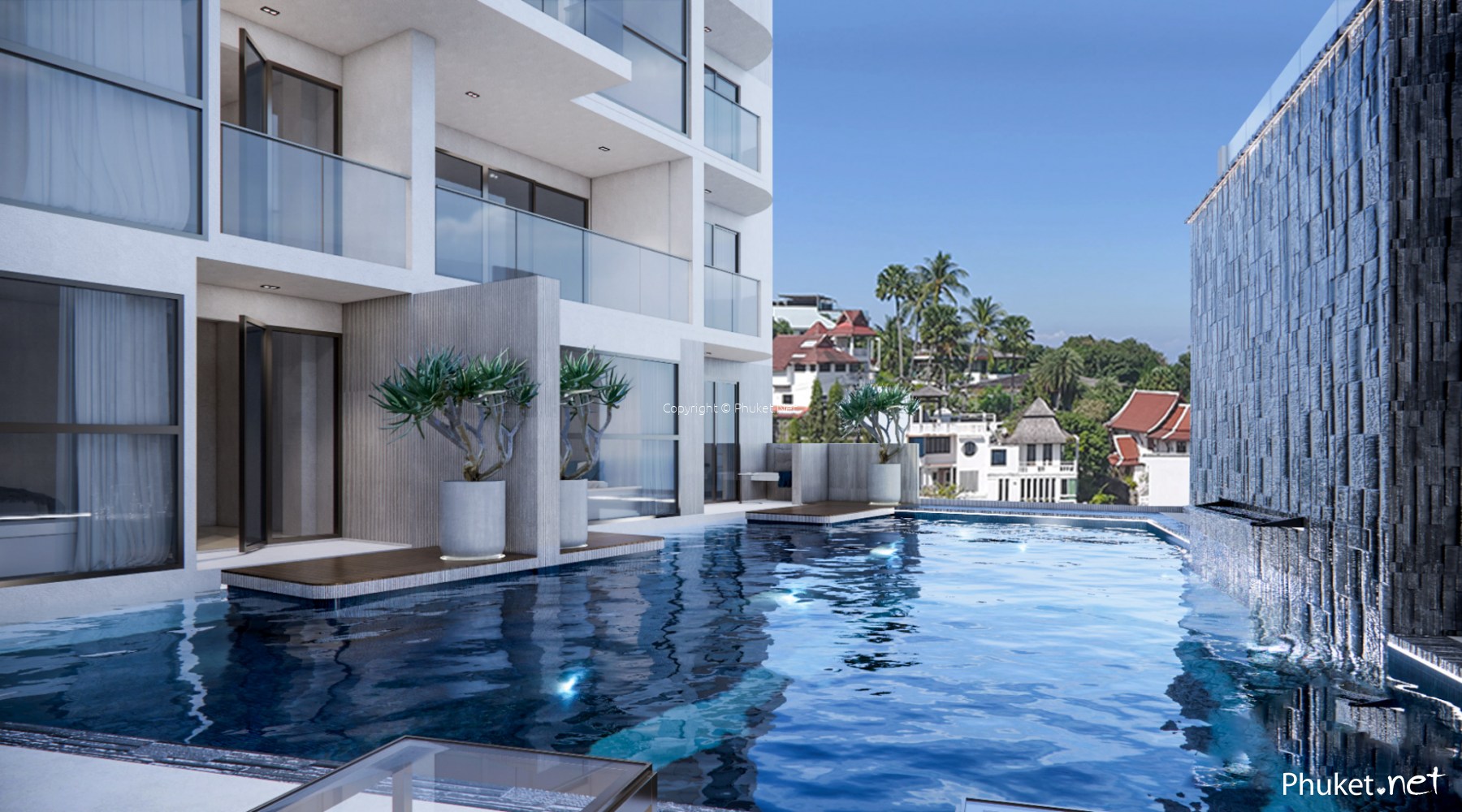 芭东海景公寓- 1 卧/1 浴- Phuket.Net 提供了解普吉和普吉房产市场的人士的独立专业意见和支持。帮助您为在普吉居住做出正确选择。 |  6814