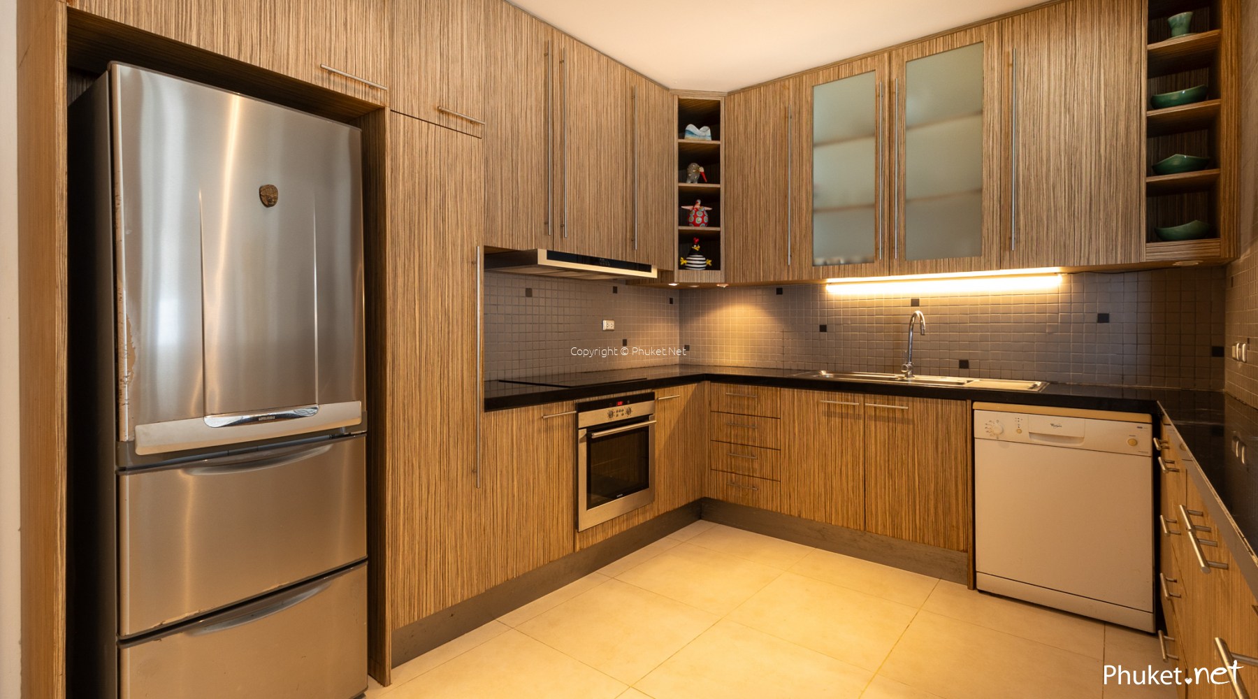 Modern Resort-Style Condo Near Layan Beach - 3 beds/2 baths - Phuket ...