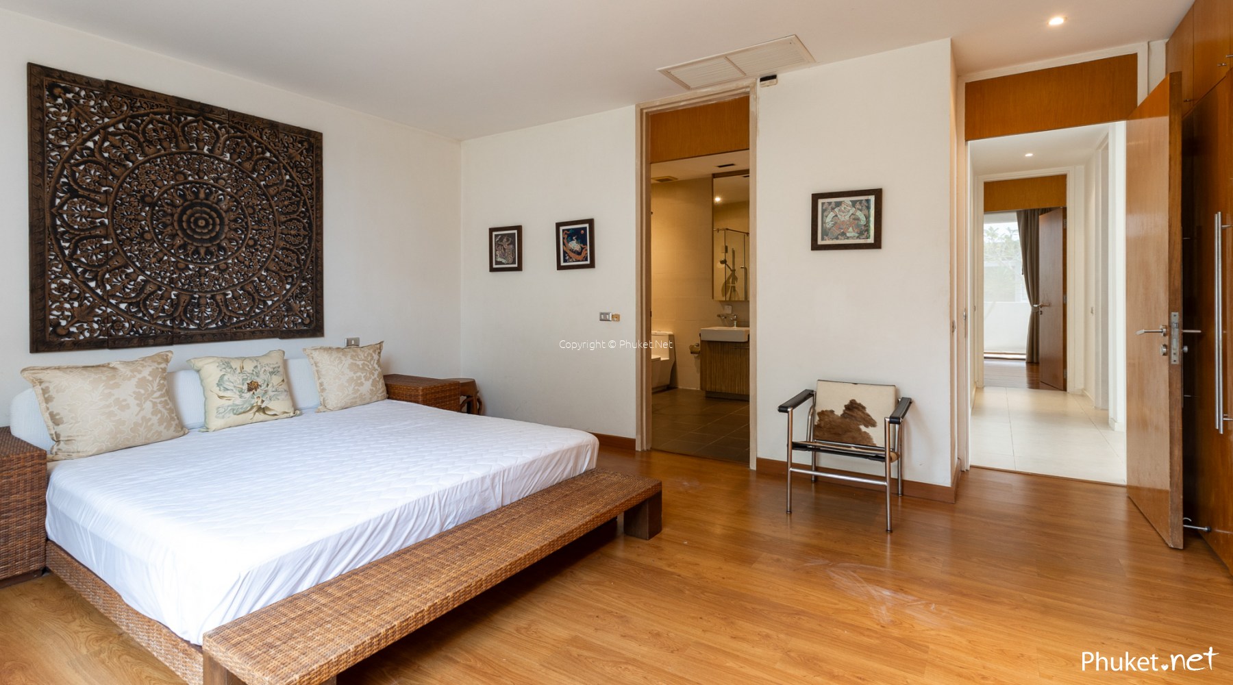 Modern Resort-Style Condo Near Layan Beach - 3 beds/2 baths - Phuket ...