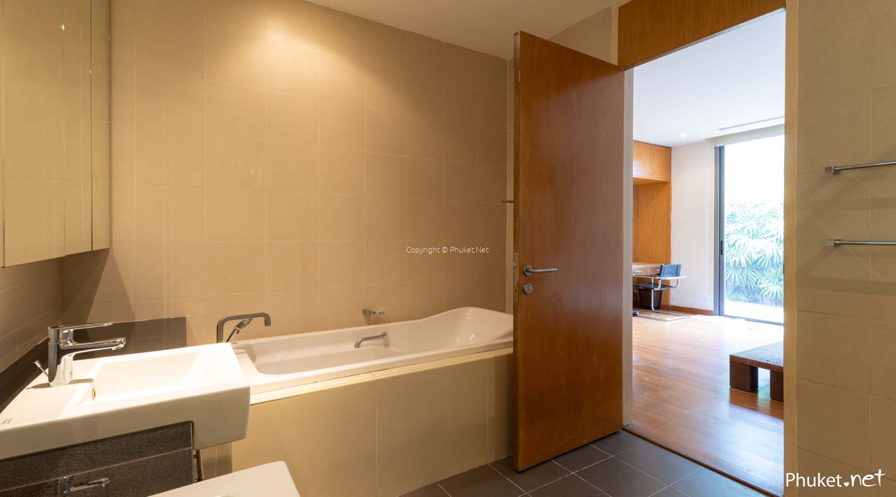 Modern Resort-Style Condo Near Layan Beach - 3 beds/2 baths - Phuket ...