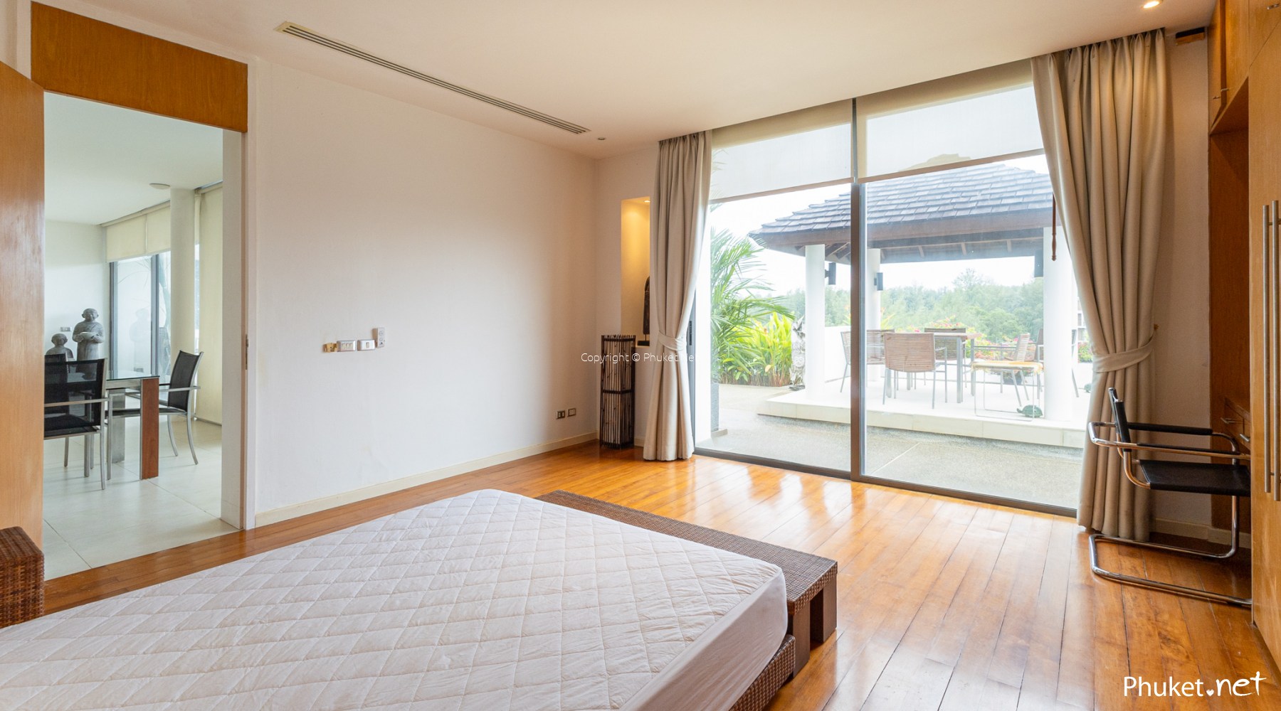 Modern Resort-Style Condo Near Layan Beach - 3 beds/2 baths - Phuket ...