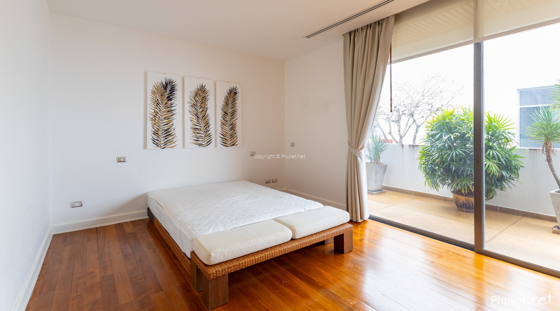 Modern Resort-Style Condo Near Layan Beach - 3 beds/2 baths - Phuket ...
