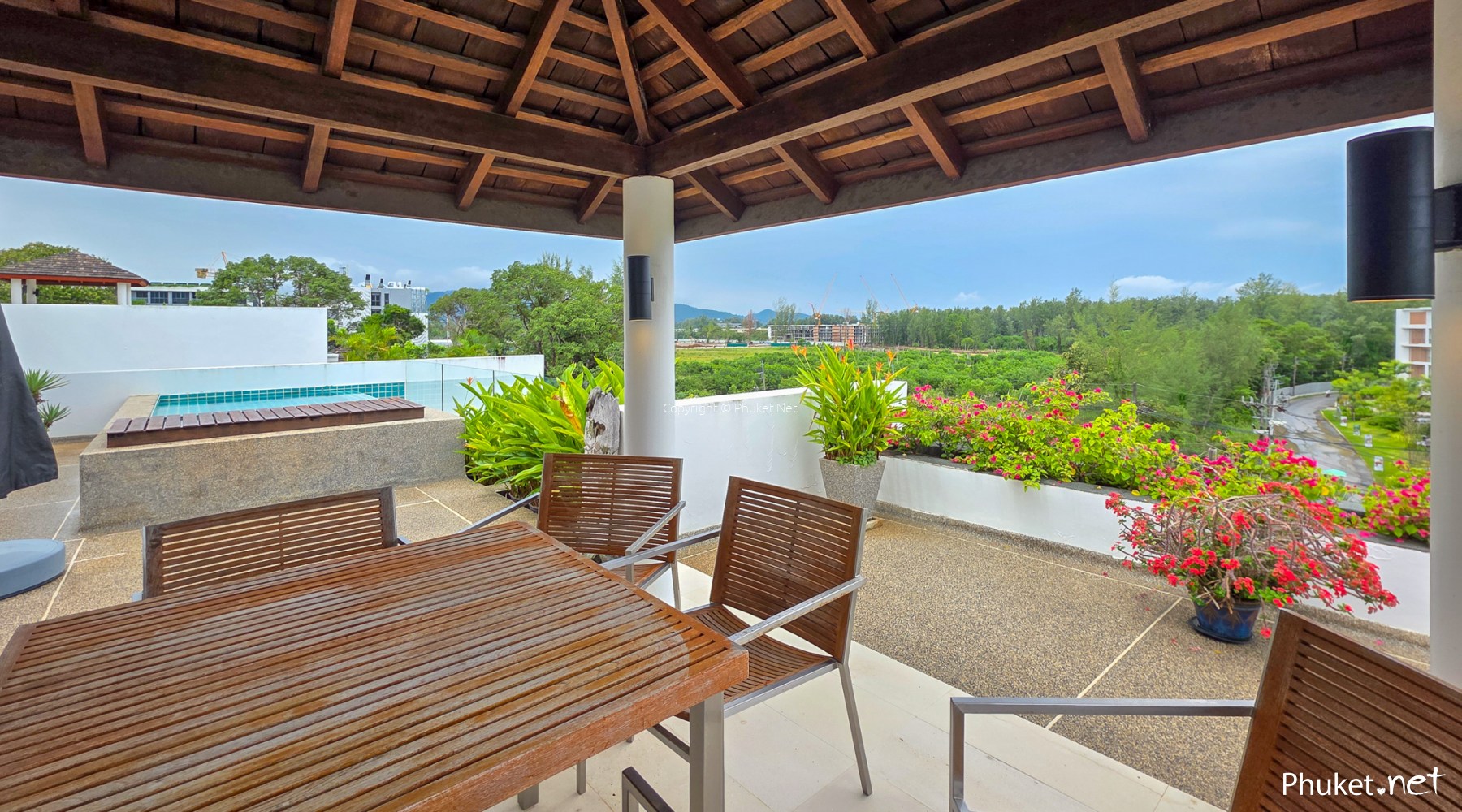 Modern Resort-Style Condo Near Layan Beach - 3 beds/2 baths - Phuket ...