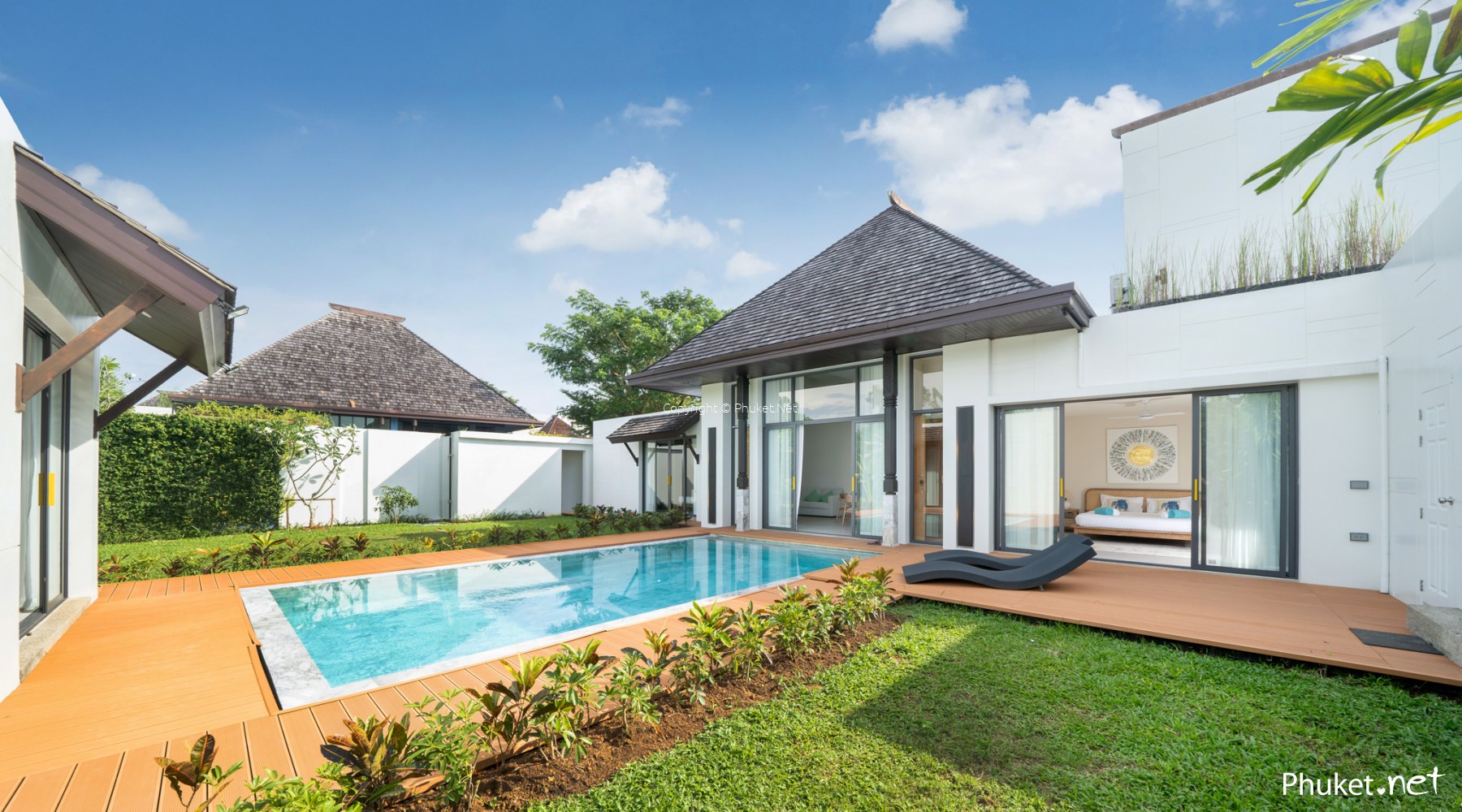拉古娜附近帕萨克精品泳池别墅- 3 卧/3 浴- Phuket.Net  提供了解普吉和普吉房产市场的人士的独立专业意见和支持。帮助您为在普吉居住做出正确选择。 | 6849