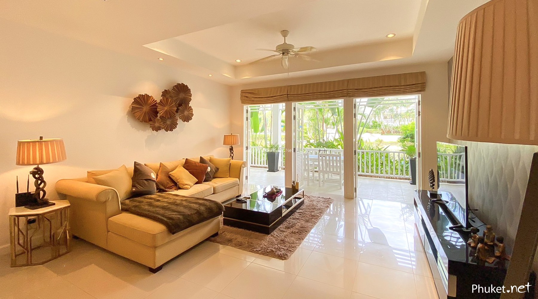 Ground Floor Layan Beach Condominium - 2 beds/2 baths - Phuket Real ...