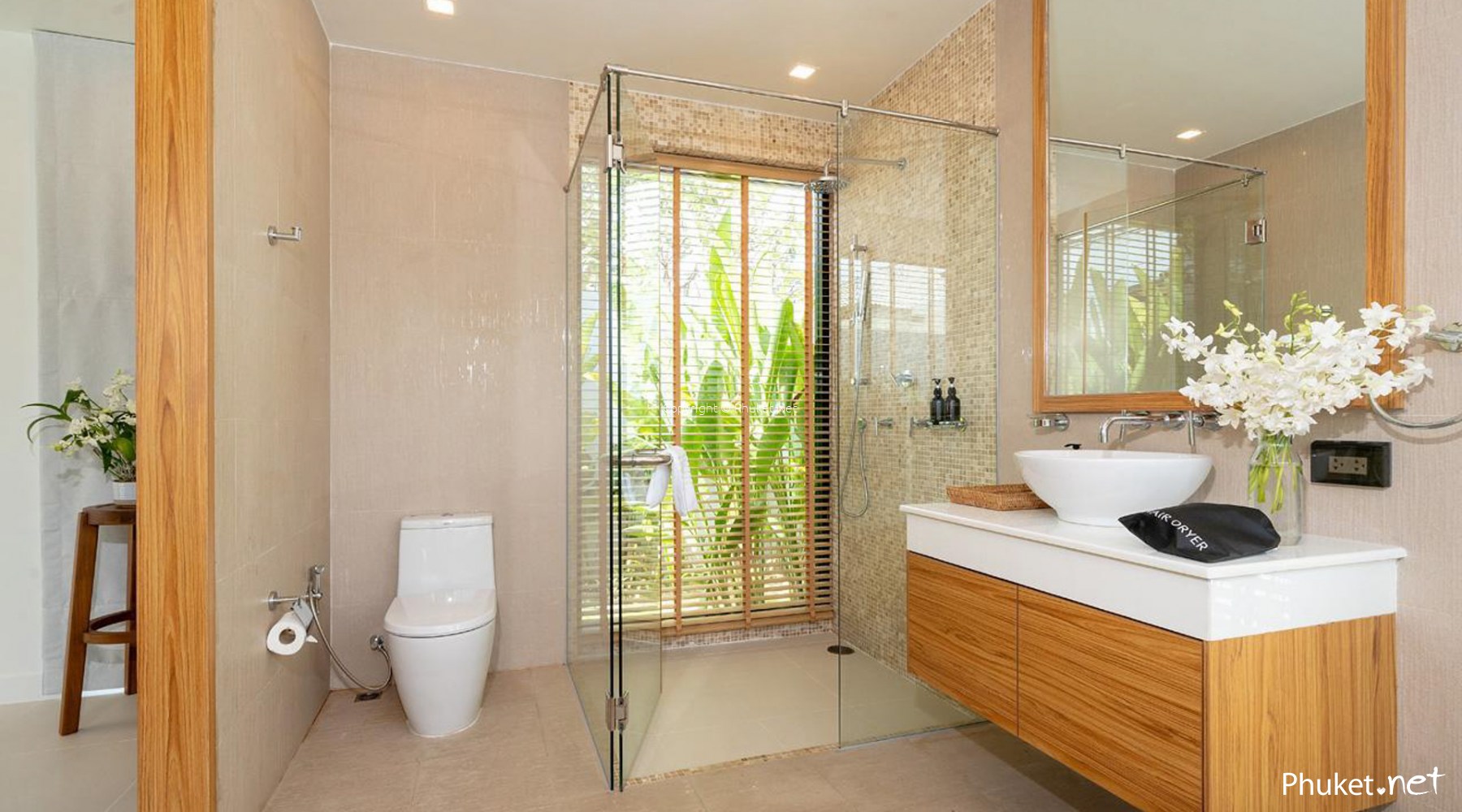 Well-Designed Tropical Pool Villa near Layan Beach - 4 beds/4 baths ...