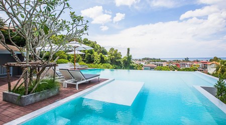 Modern Condominium Karon