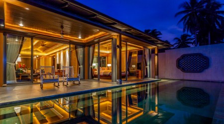 Baba Pool Villas Natai