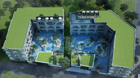 Stylish Condominium in Nai Harn