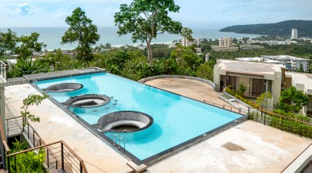 Modern Condominium Karon Beach