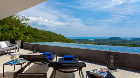 The Residences Overlooking Layan