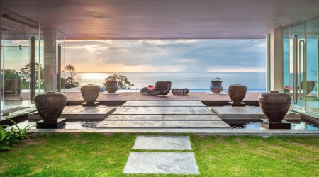 Luxury Oceanfront Villa at Kamala