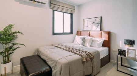 Budget-Friendly Condominium Nai Yang