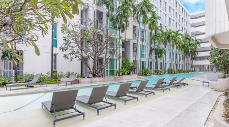 Modern Condominium in Phuket Town