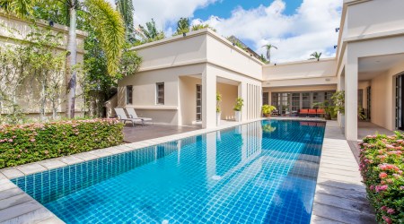 Luxury Pool Villa near Bangtao Beach