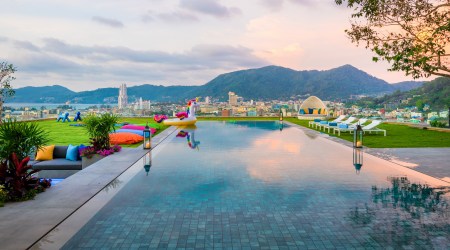 Luxury Sea View Pool Villa for Sale in Patong