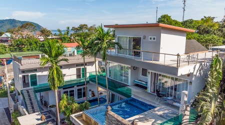 Comfortable Standalone Pool Villa near Rawai Beach
