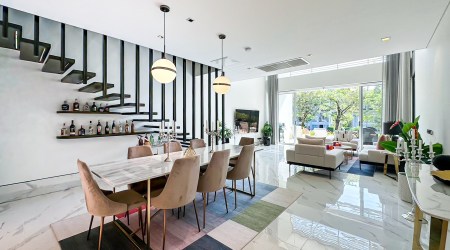 Stylish Duplex Apartment in Cape Yamu