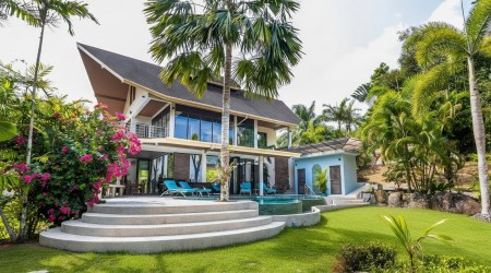 Unique Standalone Villa in Nai Yang
