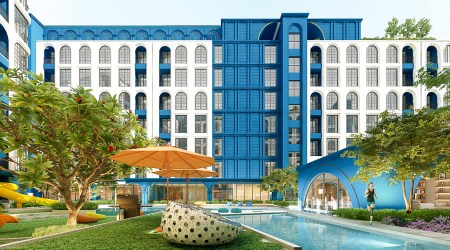 Modern Lifestyle Condos Cherng Talay
