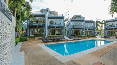 Private Residence Complex near Ao Por