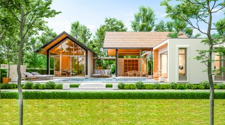 The Peaceful Villas Cherng Talay