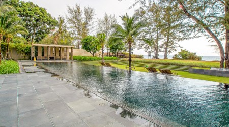 Beachside Contemporary Condo in Mai Khao