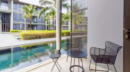 Pool Access Duplex on Mai Khao Beach