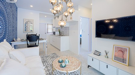 Moroccan Style Holiday Villas Yamu