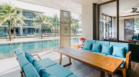 Beachfront Freehold Condo in Mai Khao