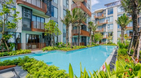 Canvas Condo Cherng Talay