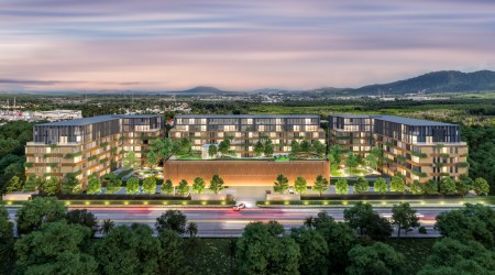 Arise Vibe Condominium Thalang