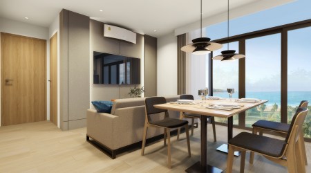 Boutique Condos in Nai Thon Beach