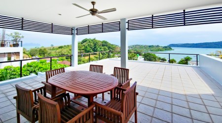 Spacious Sea View Condo in Ao Por
