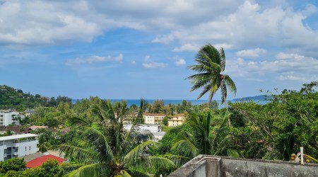 Nearly 1 Rai Land Close to Surin Beach