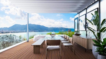 Blue Point Condos Patong