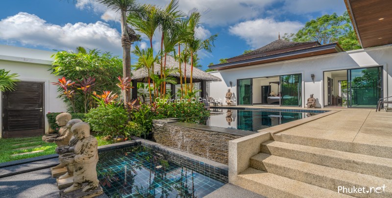 Gorgeous 3-Bed Balinese-style Aelita Villa in Layan - 3 beds/3 baths ...